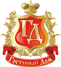 Логотип клиента — компания «Гостиничный комплекс «Гостиный Дом»»